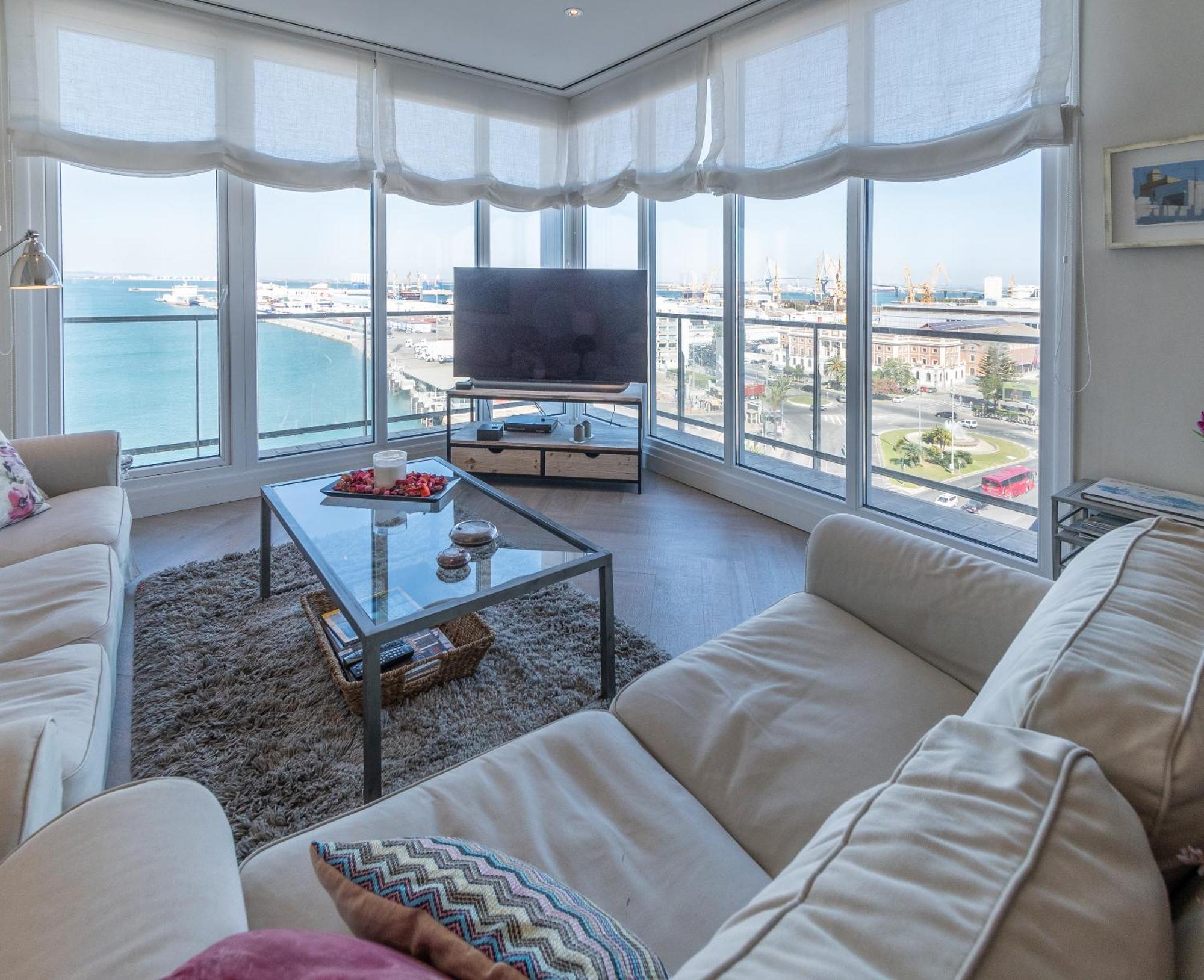 Phoenix Luxury Loft Кадис Экстерьер фото