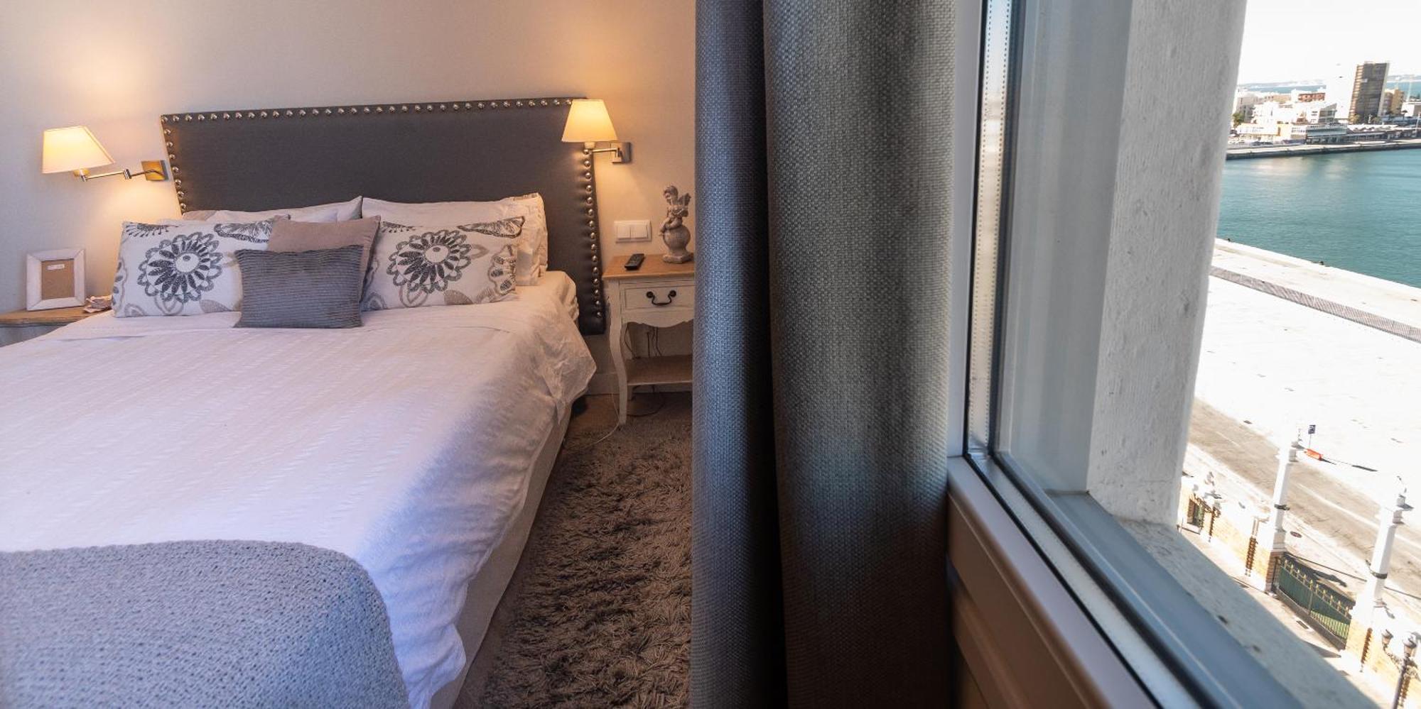 Phoenix Luxury Loft Кадис Экстерьер фото