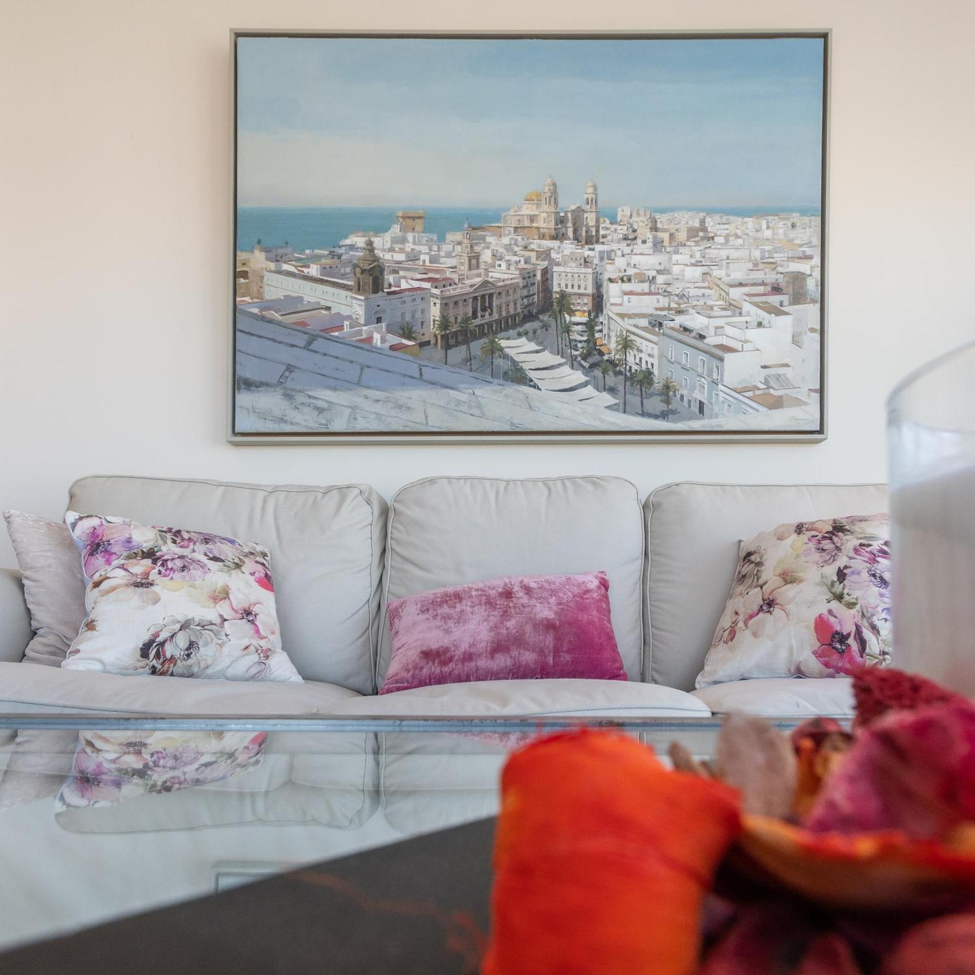 Phoenix Luxury Loft Кадис Экстерьер фото