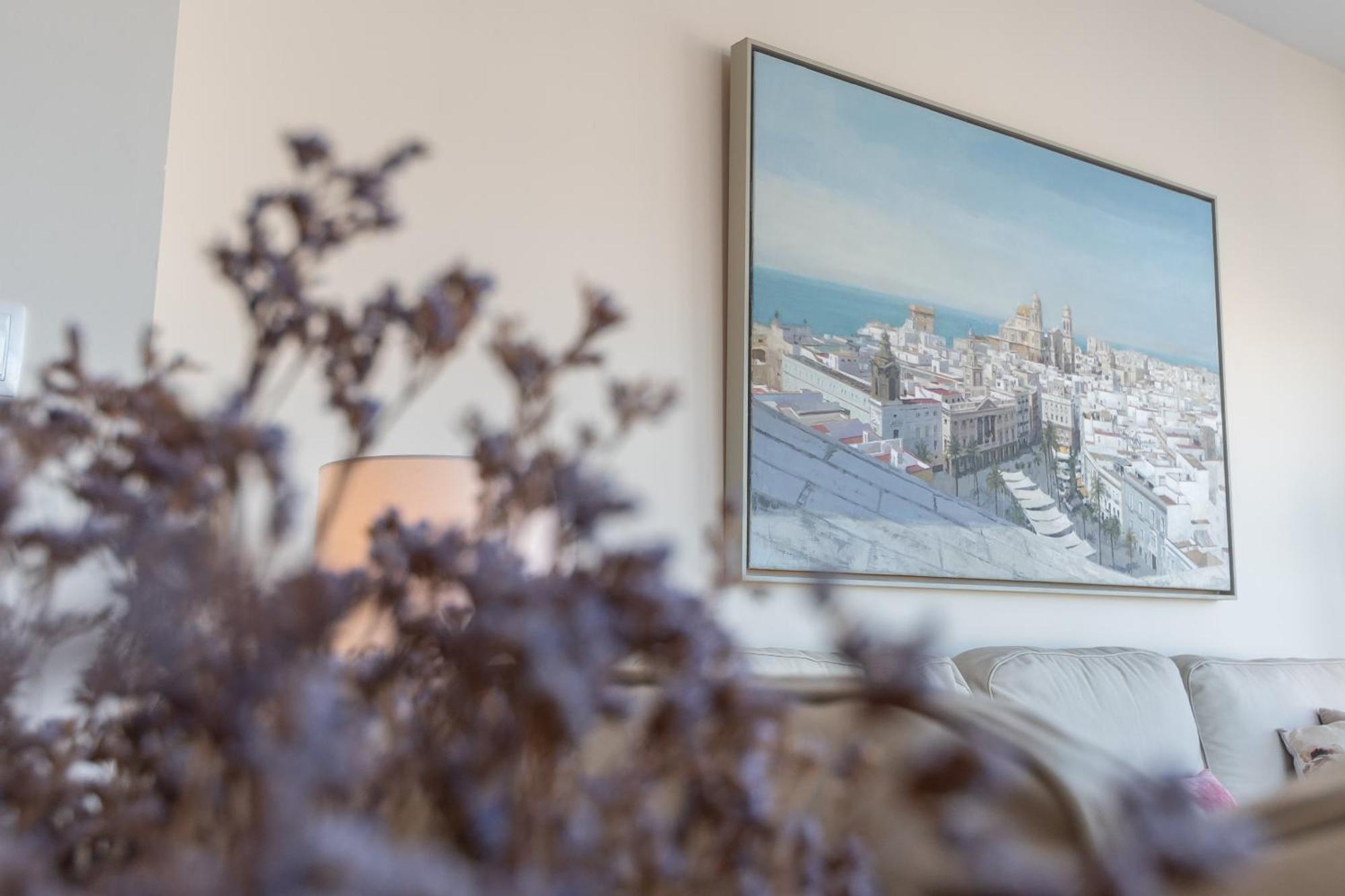 Phoenix Luxury Loft Кадис Экстерьер фото